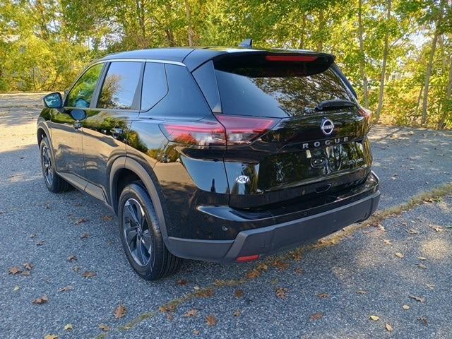 used 2024 Nissan Rogue car, priced at $21,212