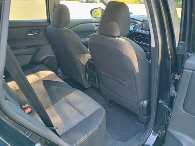 used 2024 Nissan Rogue car, priced at $21,212