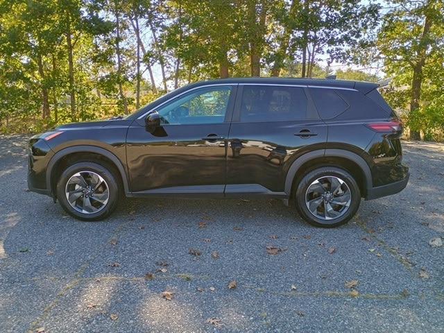 used 2024 Nissan Rogue car, priced at $21,212