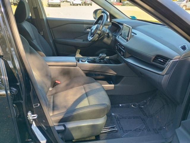 used 2024 Nissan Rogue car, priced at $21,212