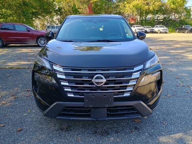 used 2024 Nissan Rogue car, priced at $21,212