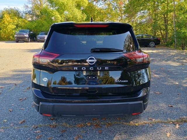 used 2024 Nissan Rogue car, priced at $21,212