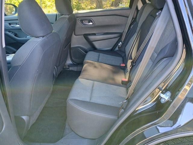 used 2024 Nissan Rogue car, priced at $21,212