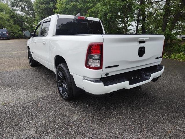 used 2020 Ram 1500 car, priced at $34,118
