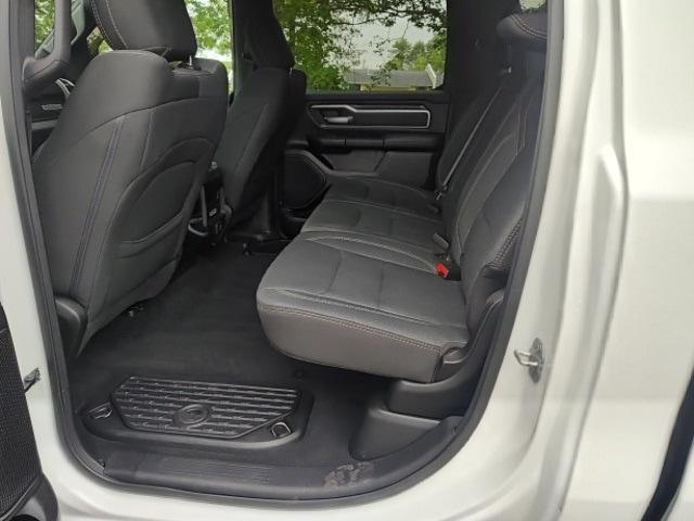used 2020 Ram 1500 car, priced at $34,118