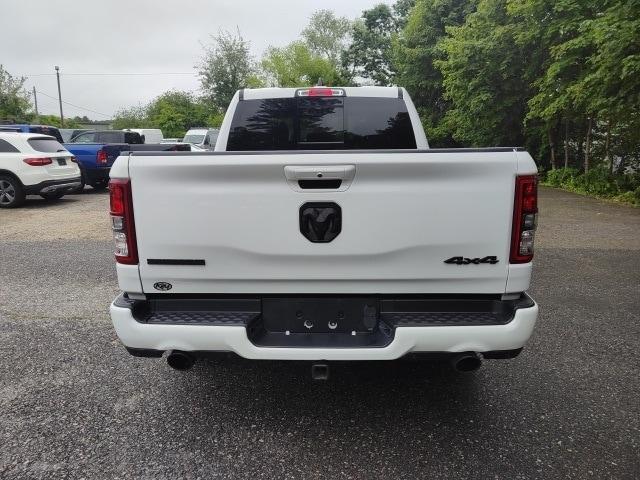 used 2020 Ram 1500 car, priced at $34,118