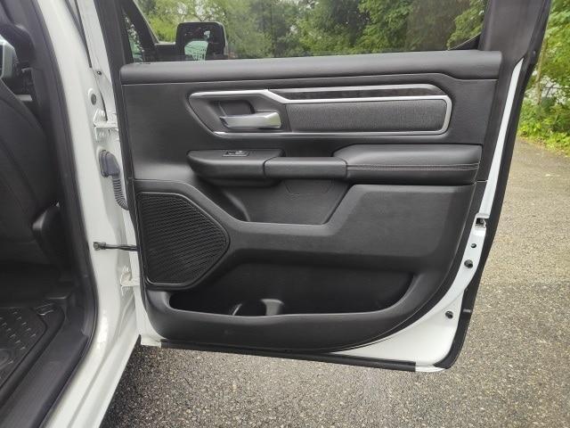 used 2020 Ram 1500 car, priced at $34,118