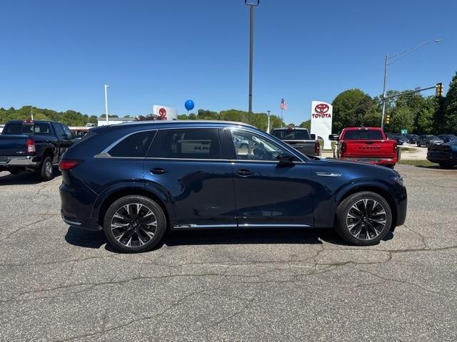 used 2024 Mazda CX-90 car, priced at $33,370