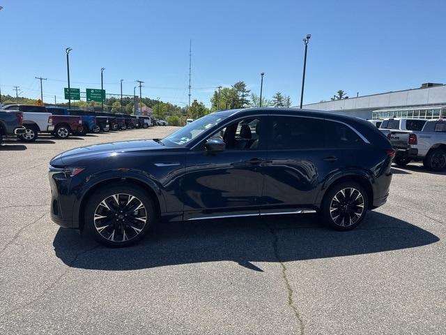 used 2024 Mazda CX-90 car, priced at $33,370