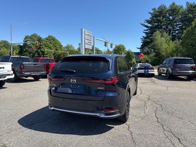 used 2024 Mazda CX-90 car, priced at $33,370