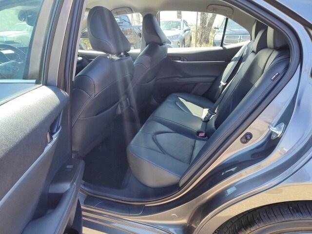 used 2023 Toyota Camry car, priced at $26,495