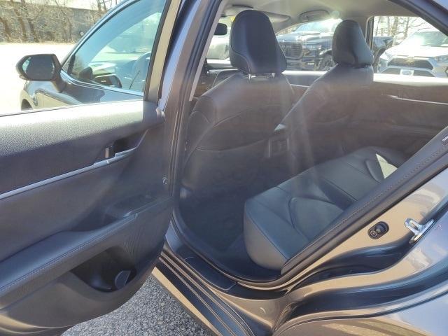 used 2023 Toyota Camry car, priced at $26,995