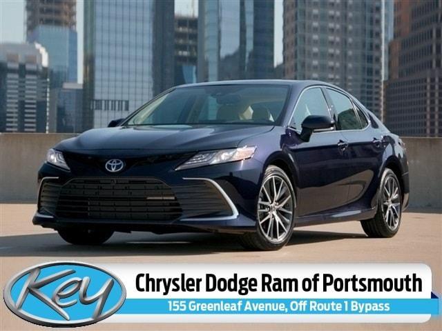 used 2023 Toyota Camry car, priced at $27,995