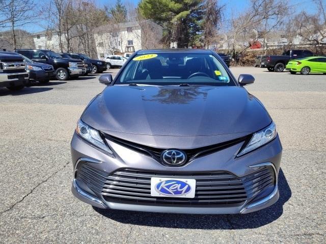 used 2023 Toyota Camry car, priced at $26,995