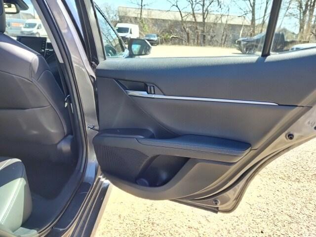 used 2023 Toyota Camry car, priced at $26,495