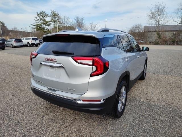 used 2022 GMC Terrain car, priced at $22,995