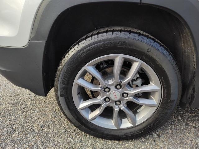 used 2022 GMC Terrain car, priced at $22,995