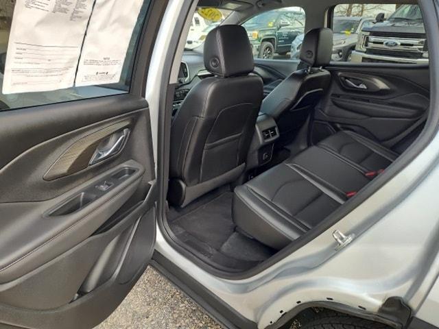used 2022 GMC Terrain car, priced at $22,995
