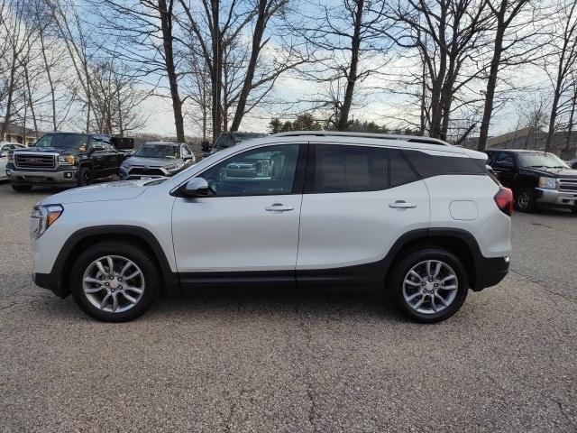used 2022 GMC Terrain car, priced at $22,995
