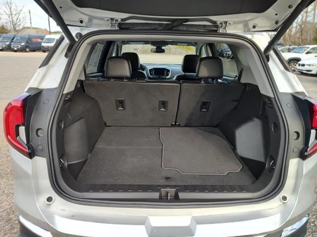 used 2022 GMC Terrain car, priced at $22,995