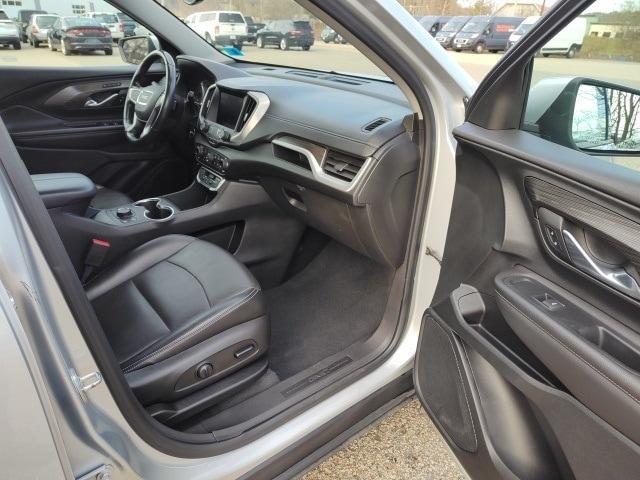 used 2022 GMC Terrain car, priced at $22,995