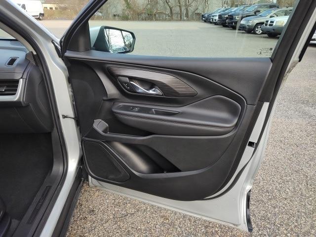 used 2022 GMC Terrain car, priced at $22,995