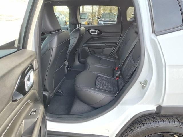 used 2024 Jeep Compass car, priced at $28,495