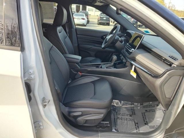 used 2024 Jeep Compass car, priced at $28,895
