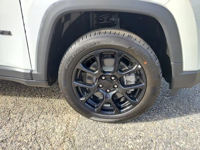 used 2024 Jeep Compass car, priced at $26,999