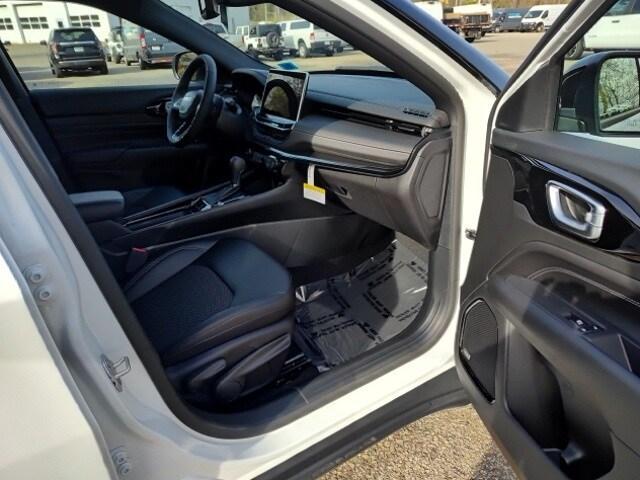 used 2024 Jeep Compass car, priced at $28,895