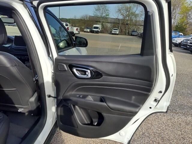 used 2024 Jeep Compass car, priced at $28,895