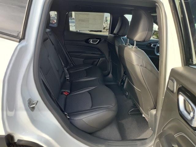 used 2024 Jeep Compass car, priced at $28,495