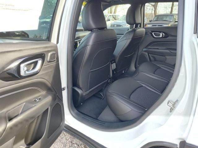 used 2024 Jeep Compass car, priced at $28,495