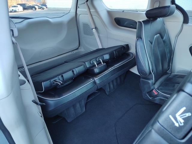 used 2022 Chrysler Pacifica car, priced at $27,687