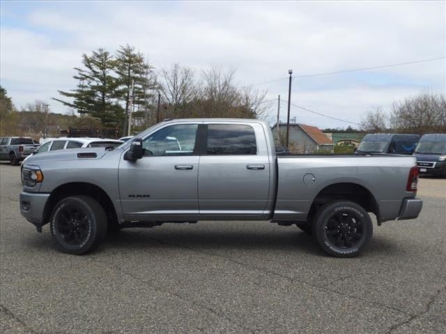 new 2024 Ram 2500 car, priced at $57,155