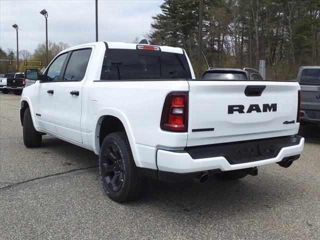 new 2025 Ram 1500 car, priced at $52,437