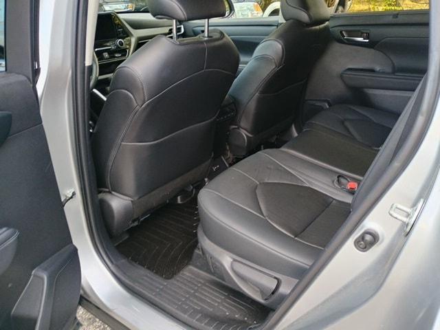 used 2023 Toyota Highlander car, priced at $33,795
