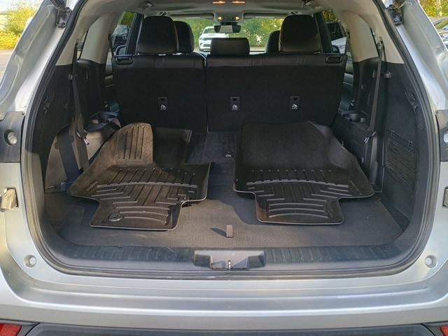 used 2023 Toyota Highlander car, priced at $33,795