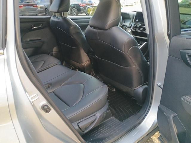 used 2023 Toyota Highlander car, priced at $33,795