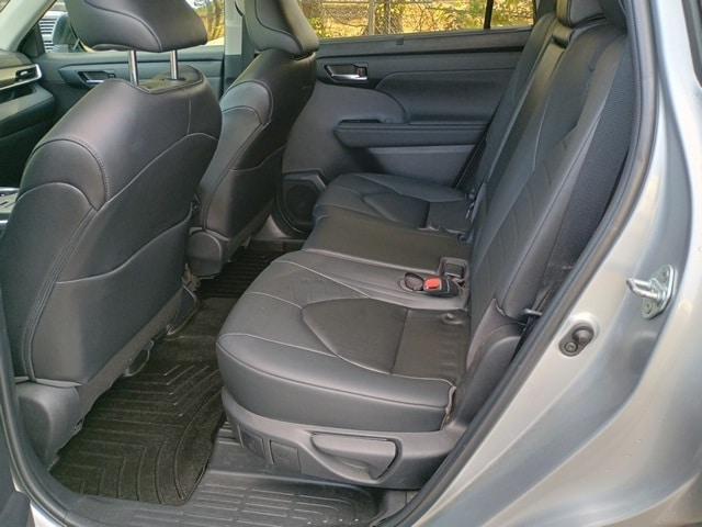 used 2023 Toyota Highlander car, priced at $33,795
