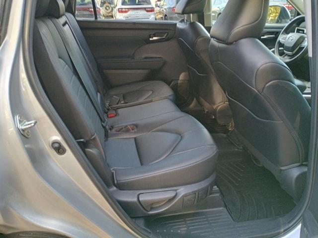 used 2023 Toyota Highlander car, priced at $33,795