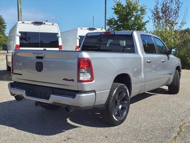 used 2021 Ram 1500 car, priced at $36,999