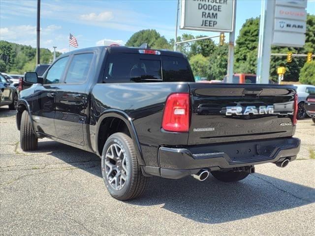 new 2025 Ram 1500 car, priced at $60,910