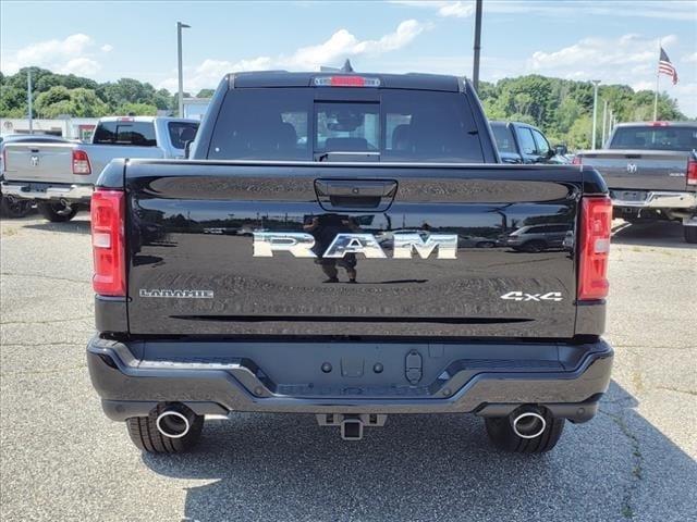 new 2025 Ram 1500 car, priced at $60,910