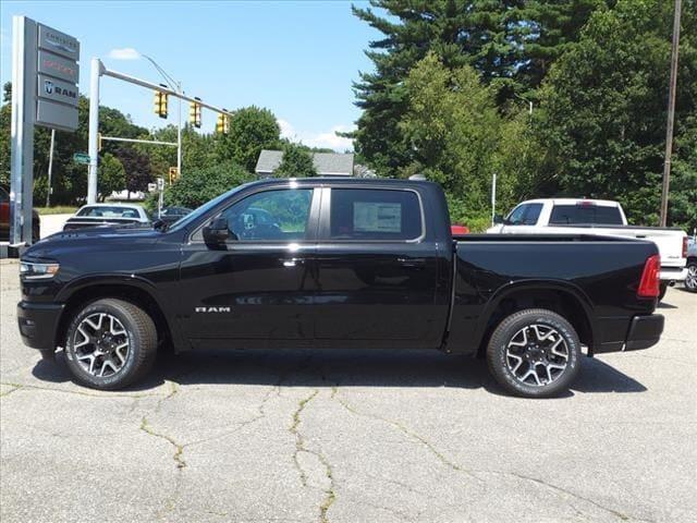 new 2025 Ram 1500 car, priced at $60,910