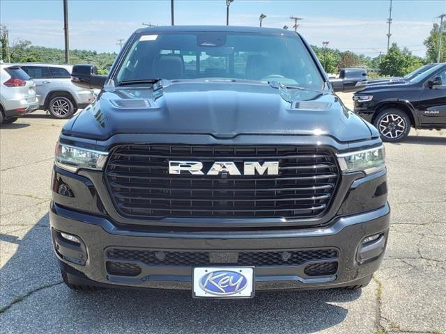 new 2025 Ram 1500 car, priced at $60,910