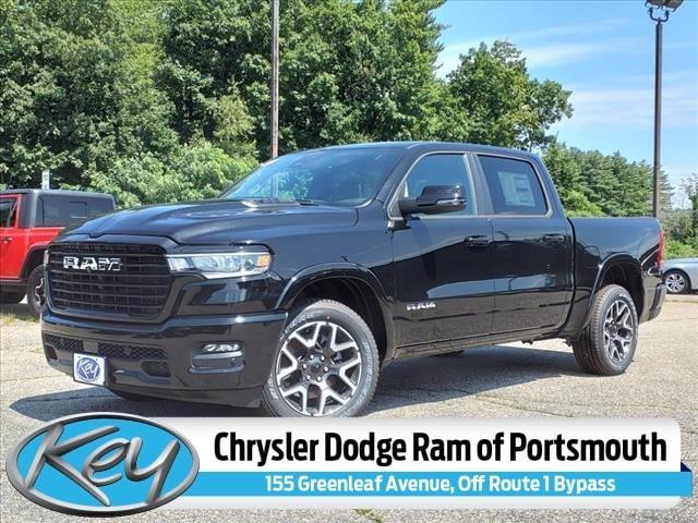 new 2025 Ram 1500 car, priced at $60,910