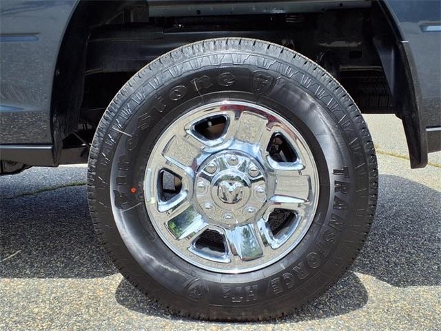 new 2025 Ram 2500 car, priced at $68,200