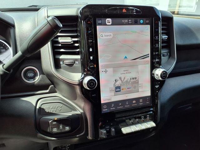 new 2025 Ram 2500 car, priced at $65,700