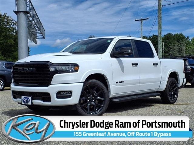 new 2026 Ram 1500 car, priced at $71,365